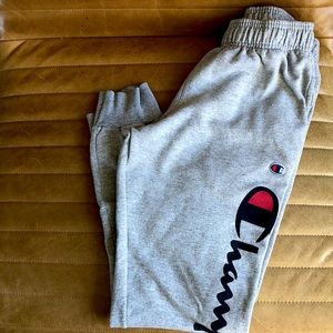 Champion sweats